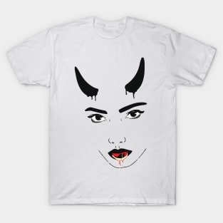 Dark Lady T-Shirt